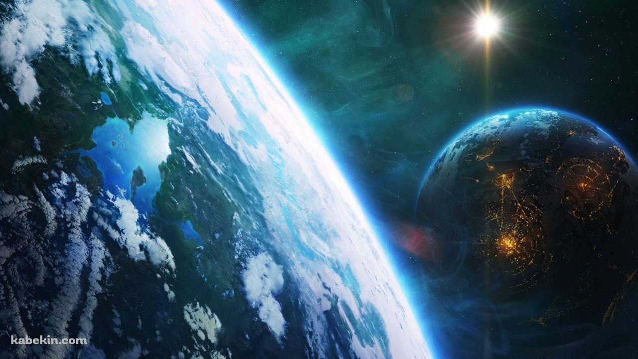 ビッグブラネットの壁紙(1280px x 720px) 高画質 PC・デスクトップ用