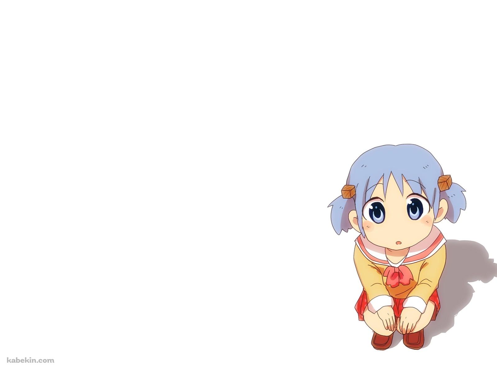 日常 しゃがんだみおちゃんの壁紙(1600px x 1200px) 高画質 PC・デスクトップ用