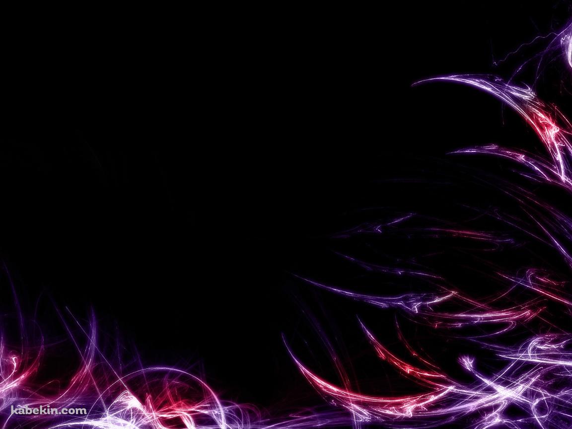 紫の光の壁紙(1152px x 864px) 高画質 PC・デスクトップ用
