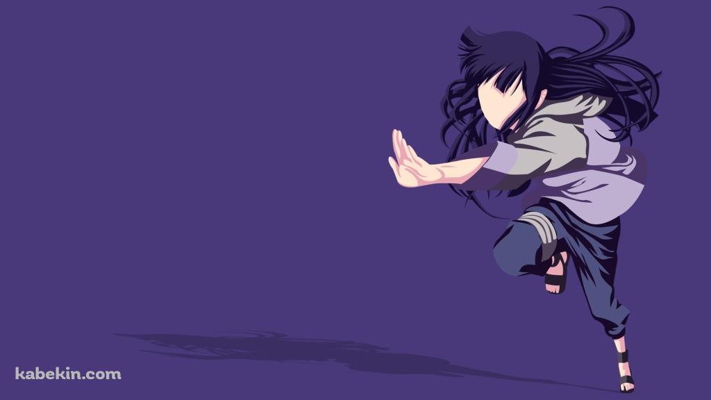ナルト 日向ヒナタの壁紙(1024px x 576px) 高画質 PC・デスクトップ用