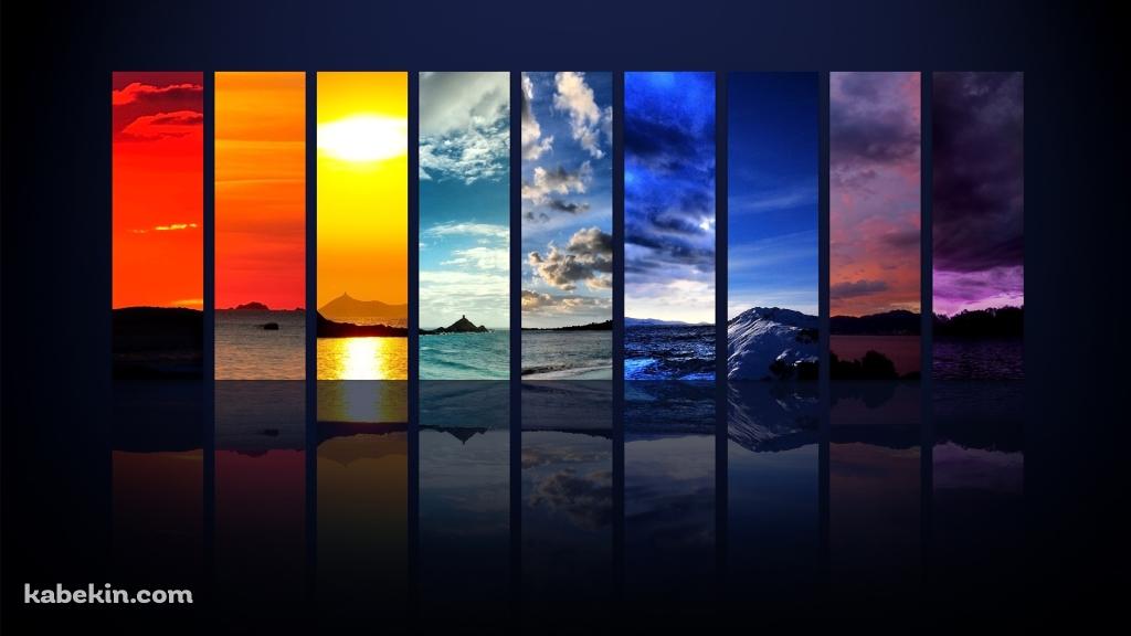 エレメントの壁紙(1024px x 576px) 高画質 PC・デスクトップ用