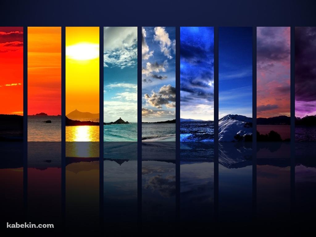 エレメントの壁紙(1024px x 768px) 高画質 PC・デスクトップ用