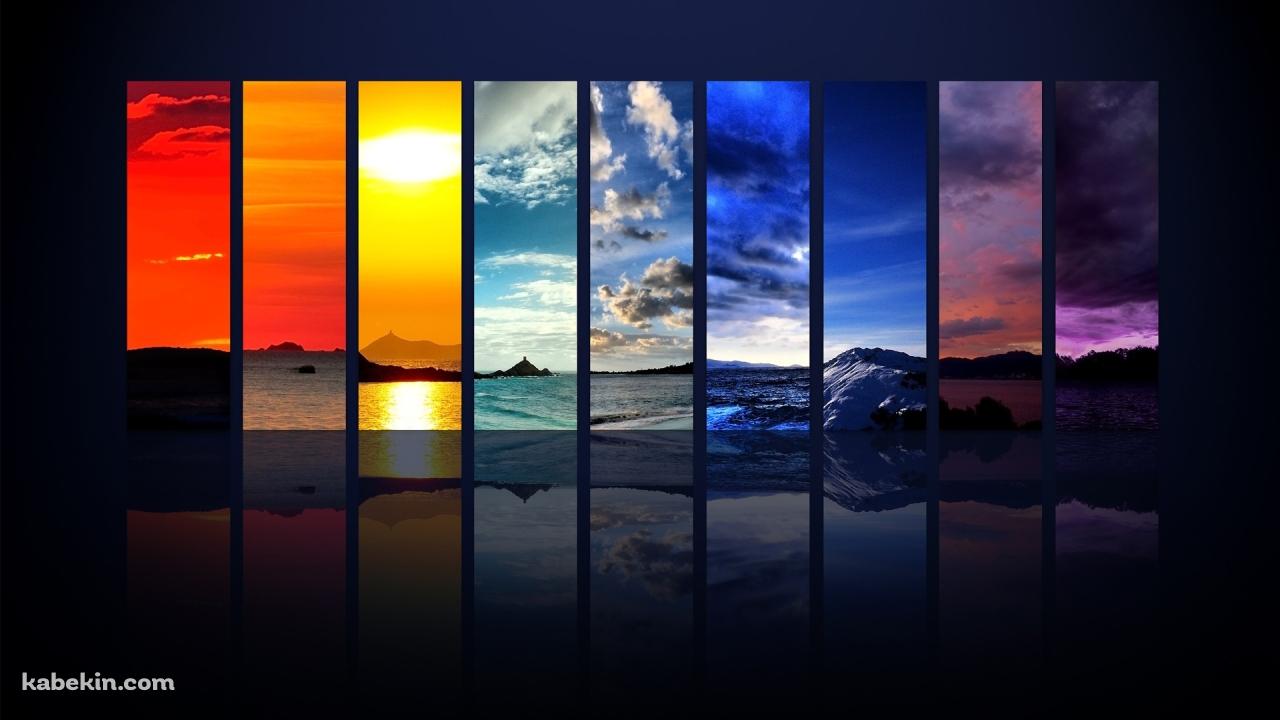 エレメントの壁紙(1280px x 720px) 高画質 PC・デスクトップ用