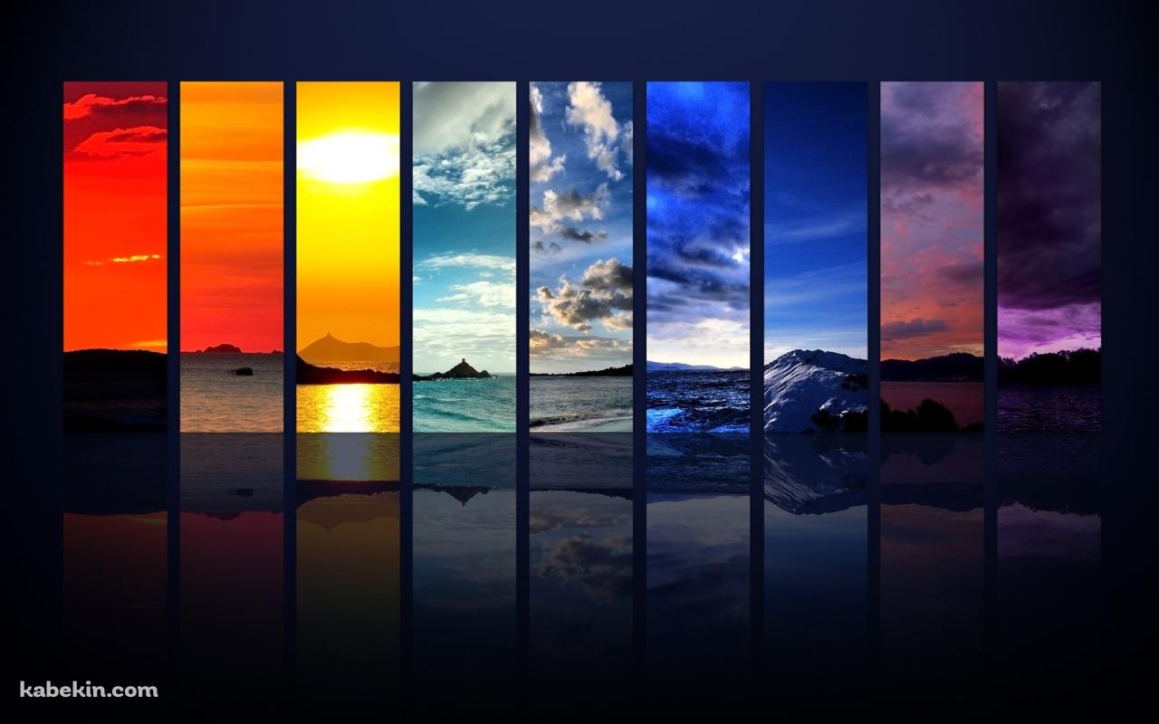 エレメントの壁紙(1280px x 800px) 高画質 PC・デスクトップ用