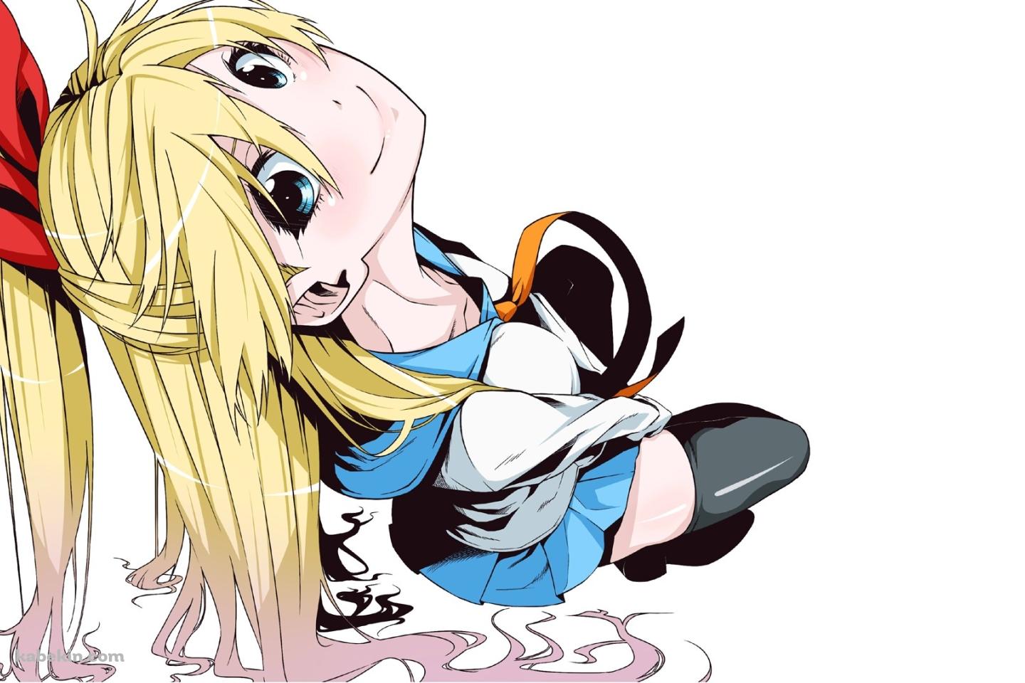 ニセコイ 桐崎千棘の壁紙(1440px x 960px) 高画質 PC・デスクトップ用