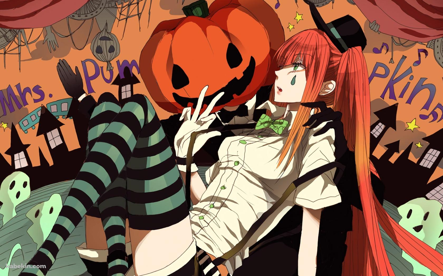 Mrs Pumpkinの壁紙(1680px x 1050px) 高画質 PC・デスクトップ用