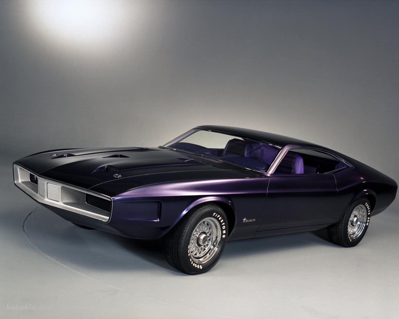 1970 FORD Mustang Milanoの壁紙(1280px x 1024px) 高画質 PC・デスクトップ用