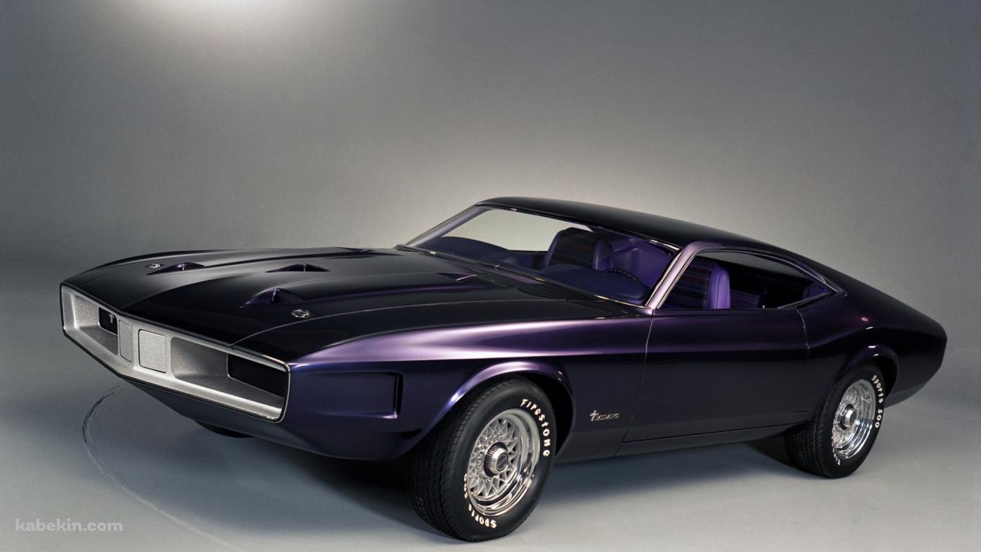 1970 FORD Mustang Milanoの壁紙(1391px x 783px) 高画質 PC・デスクトップ用