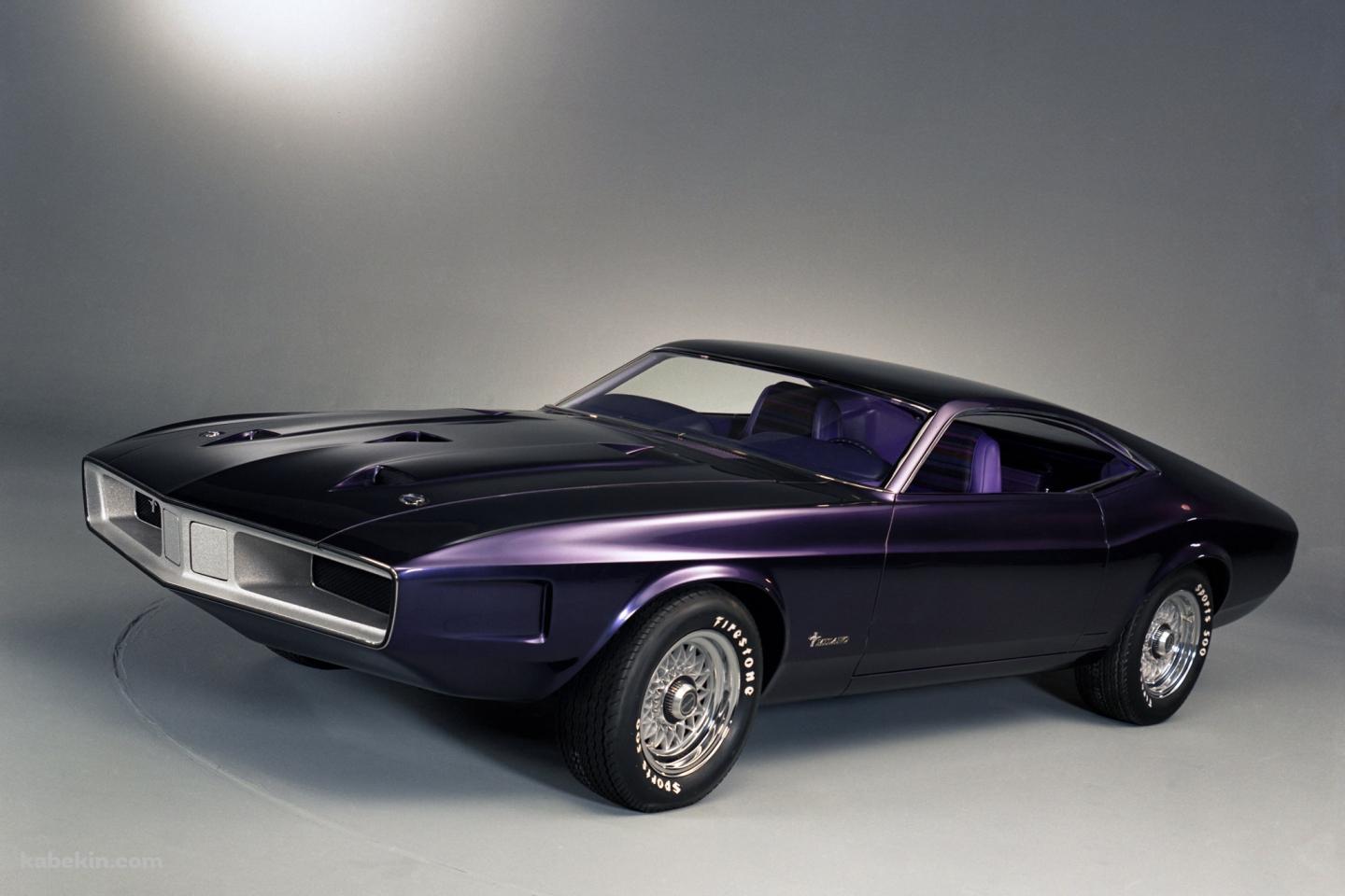 1970 FORD Mustang Milanoの壁紙(1440px x 960px) 高画質 PC・デスクトップ用