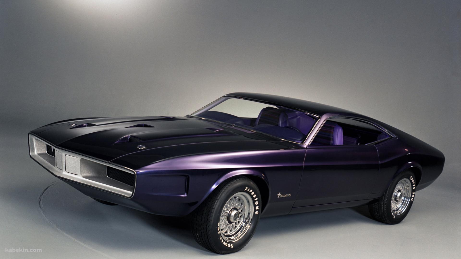 1970 FORD Mustang Milanoの壁紙(1920px x 1080px) 高画質 PC・デスクトップ用