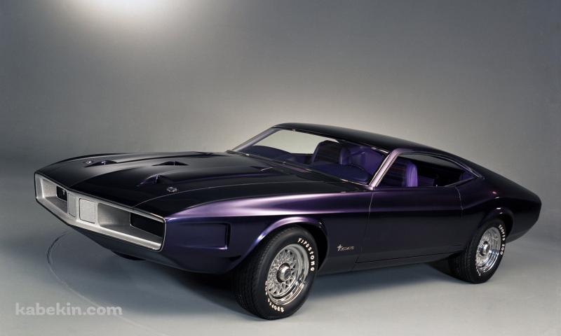 1970 FORD Mustang Milanoの壁紙(800px x 480px) 高画質 PC・デスクトップ用