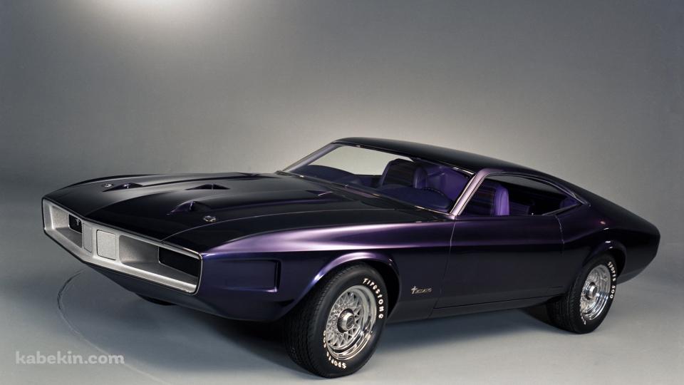 1970 FORD Mustang Milanoの壁紙(960px x 540px) 高画質 PC・デスクトップ用