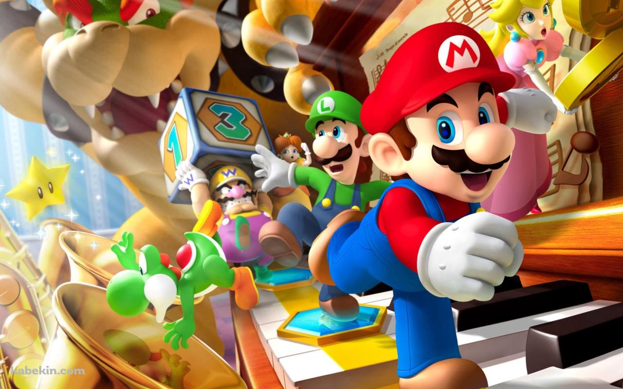 スーパーマリオランドの壁紙(1280px x 800px) 高画質 PC・デスクトップ用