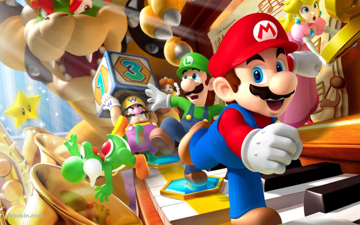 スーパーマリオランドの壁紙(1440px x 900px) 高画質 PC・デスクトップ用