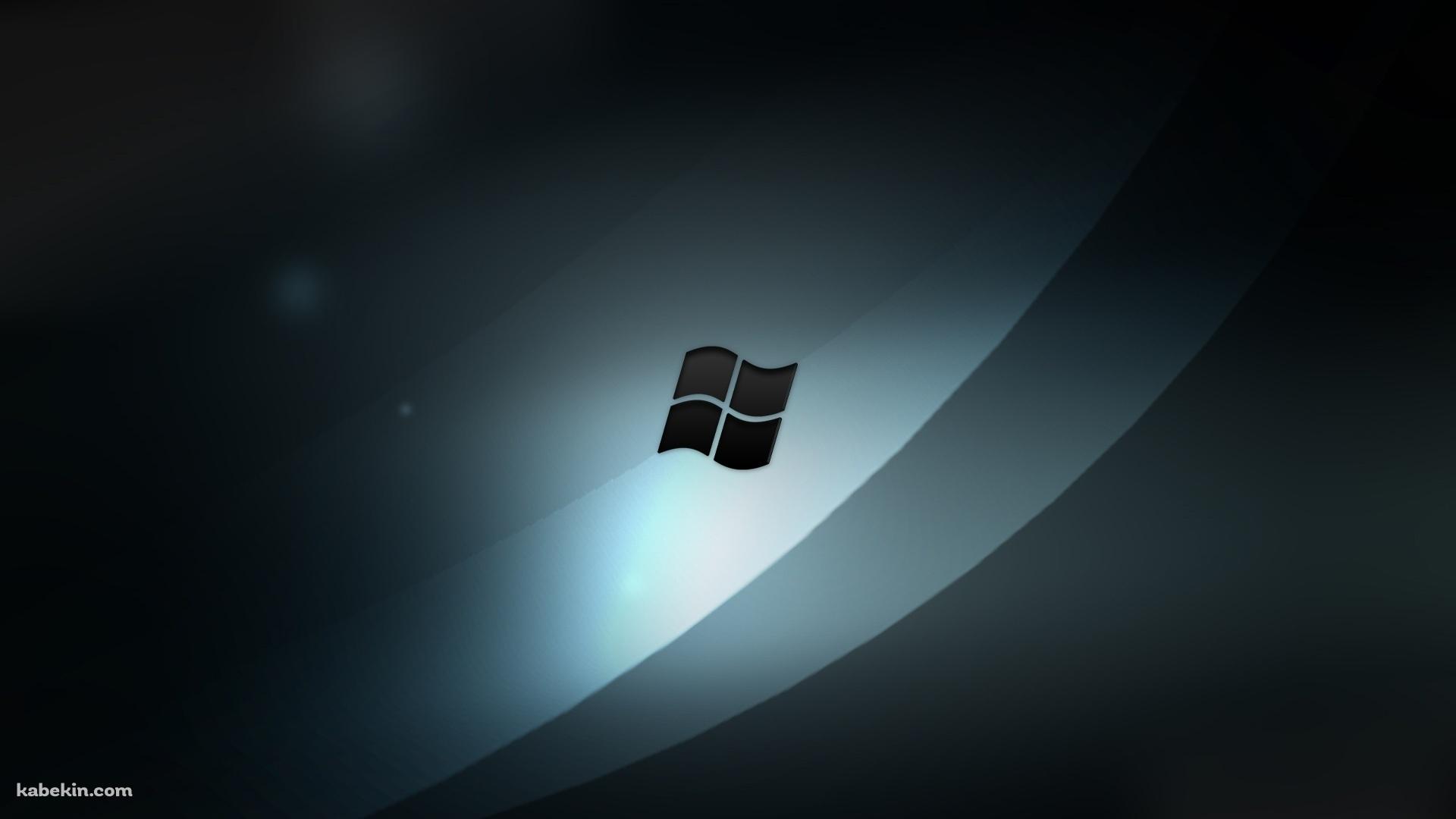 ダーク ウィンドウズ WINDOWSの壁紙(1920px x 1080px) 高画質 PC・デスクトップ用