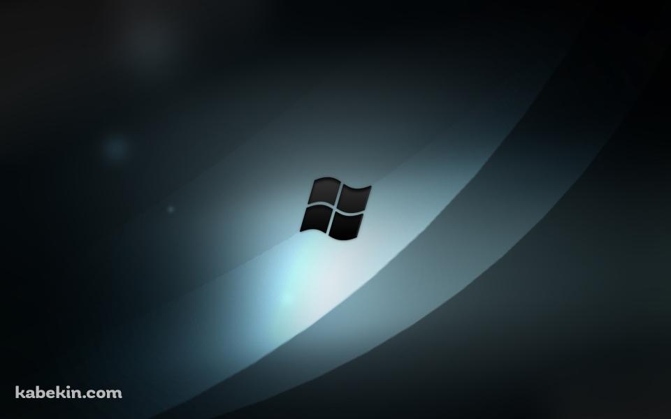 ダーク ウィンドウズ WINDOWSの壁紙(960px x 600px) 高画質 PC・デスクトップ用