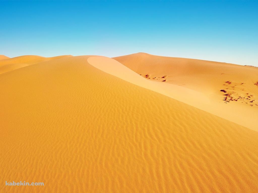 アフリカの砂漠の壁紙(1024px x 768px) 高画質 PC・デスクトップ用