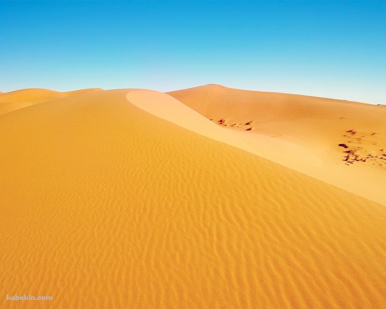 アフリカの砂漠の壁紙(1280px x 1024px) 高画質 PC・デスクトップ用
