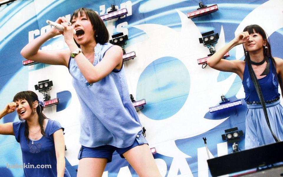 Perfumeの壁紙(960px x 600px) 高画質 PC・デスクトップ用