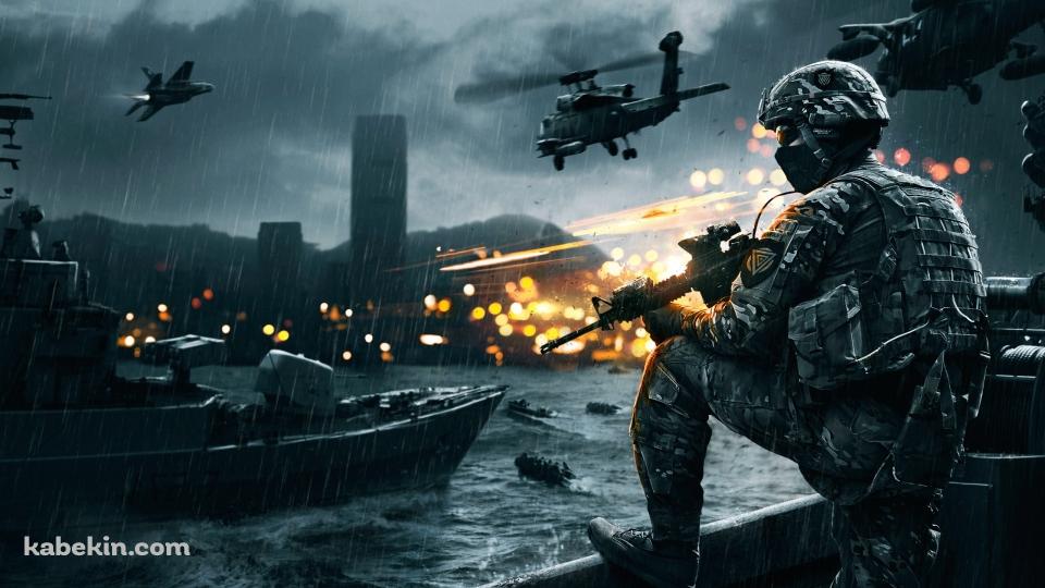 バトルフィールド 4の壁紙(960px x 540px) 高画質 PC・デスクトップ用