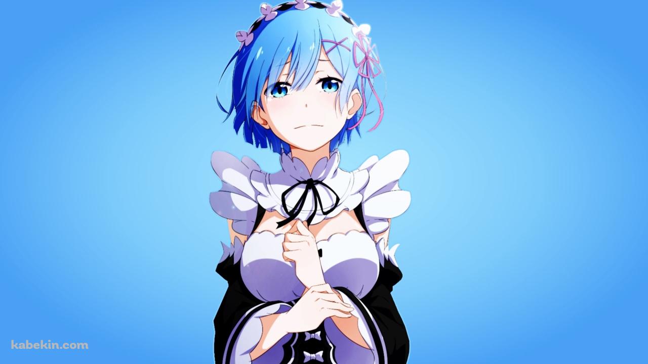 Re ゼロから始める異世界生活の壁紙(1280px x 720px) 高画質 PC・デスクトップ用