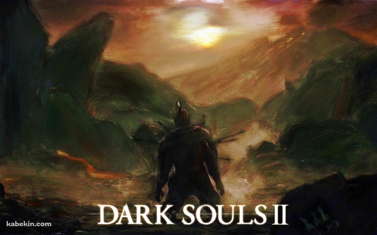 Dark Souls2の壁紙(1280px x 800px) 高画質 PC・デスクトップ用