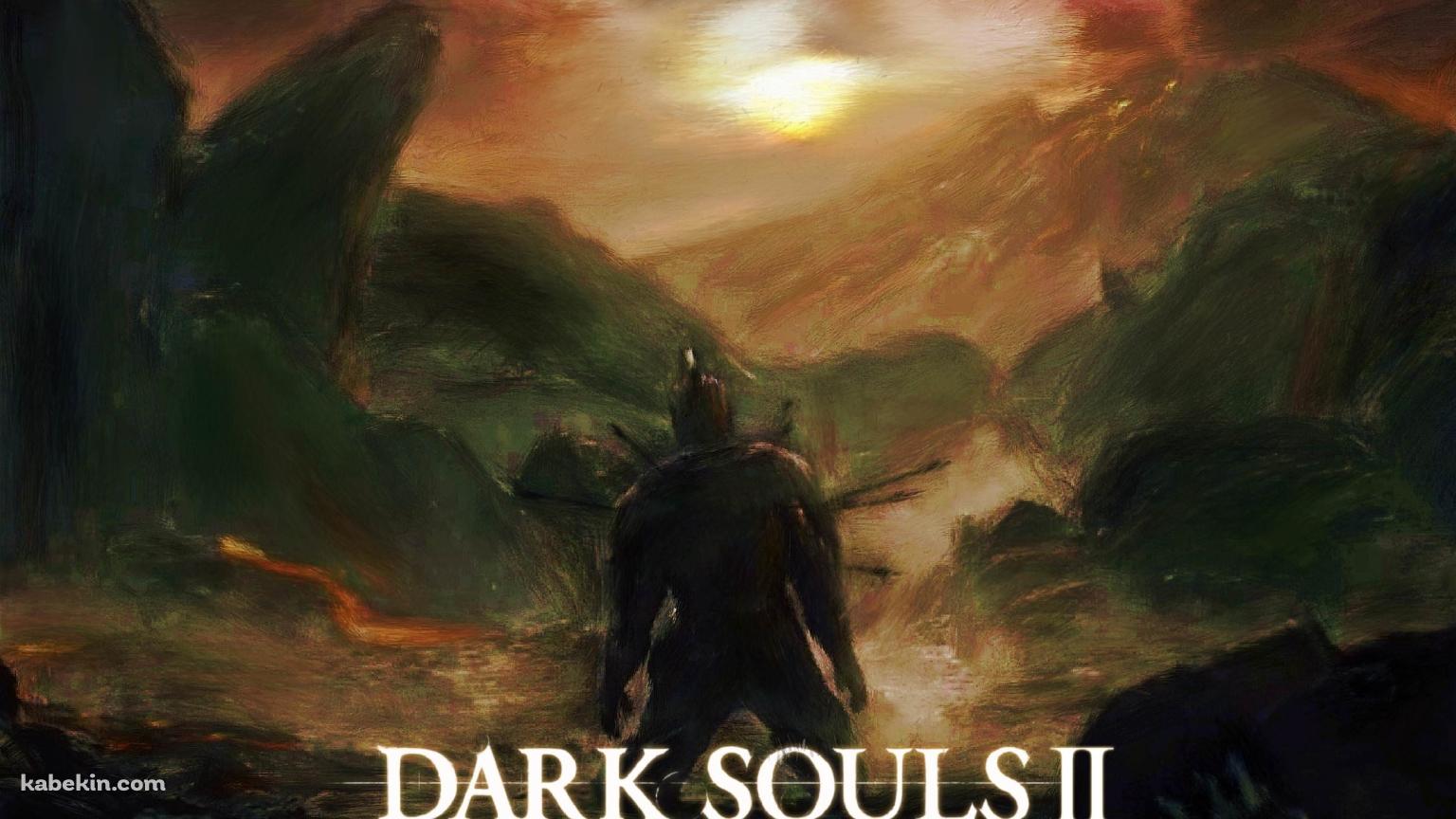 Dark Souls2の壁紙(1536px x 864px) 高画質 PC・デスクトップ用