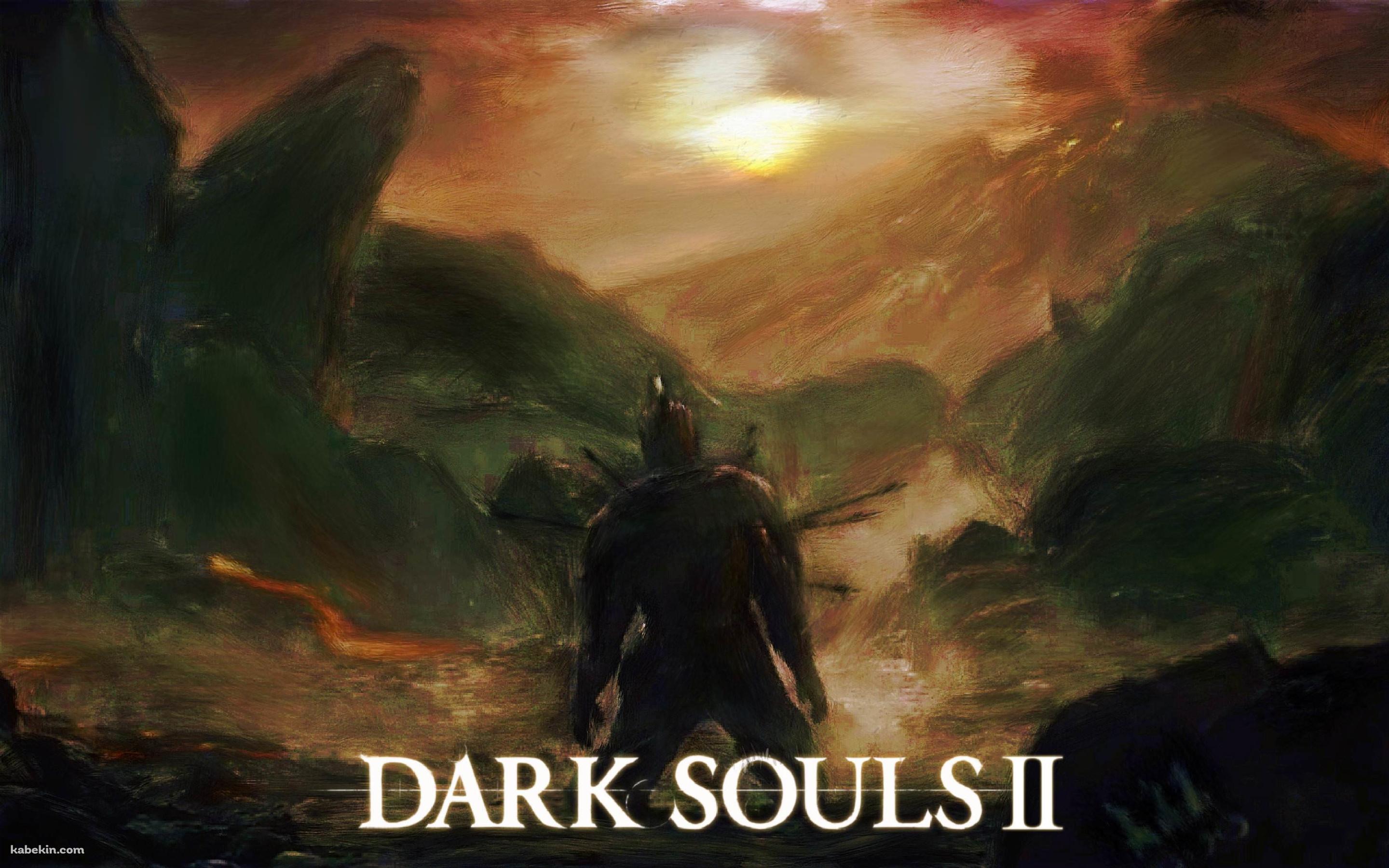 Dark Souls2の壁紙(2880px x 1800px) 高画質 PC・デスクトップ用