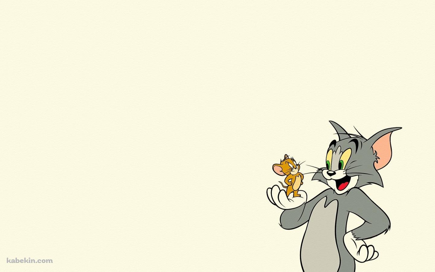 トムとジェリーの壁紙(1440px x 900px) 高画質 PC・デスクトップ用