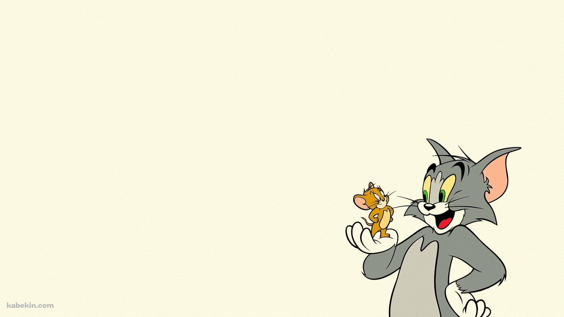 トムとジェリーの壁紙(1829px x 1029px) 高画質 PC・デスクトップ用