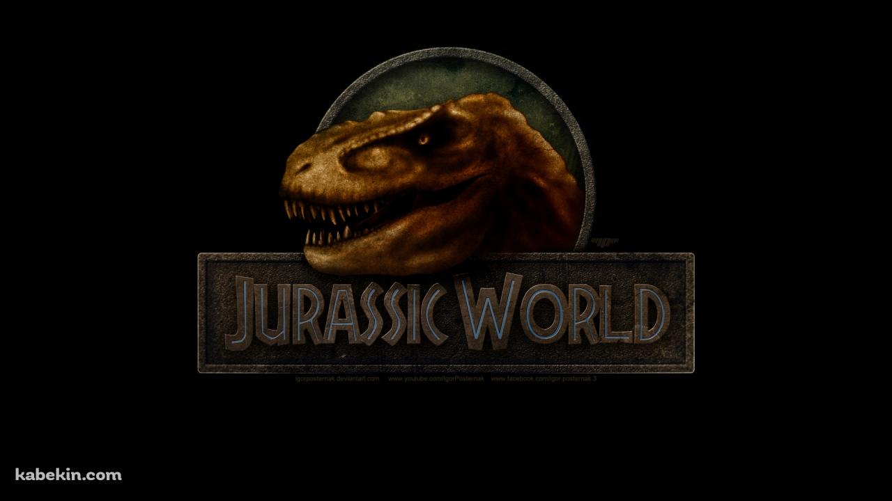 ジュラシック・ワールドの壁紙(1280px x 720px) 高画質 PC・デスクトップ用