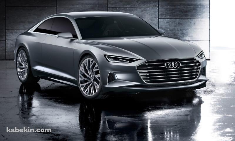 AUDIの壁紙(800px x 480px) 高画質 PC・デスクトップ用