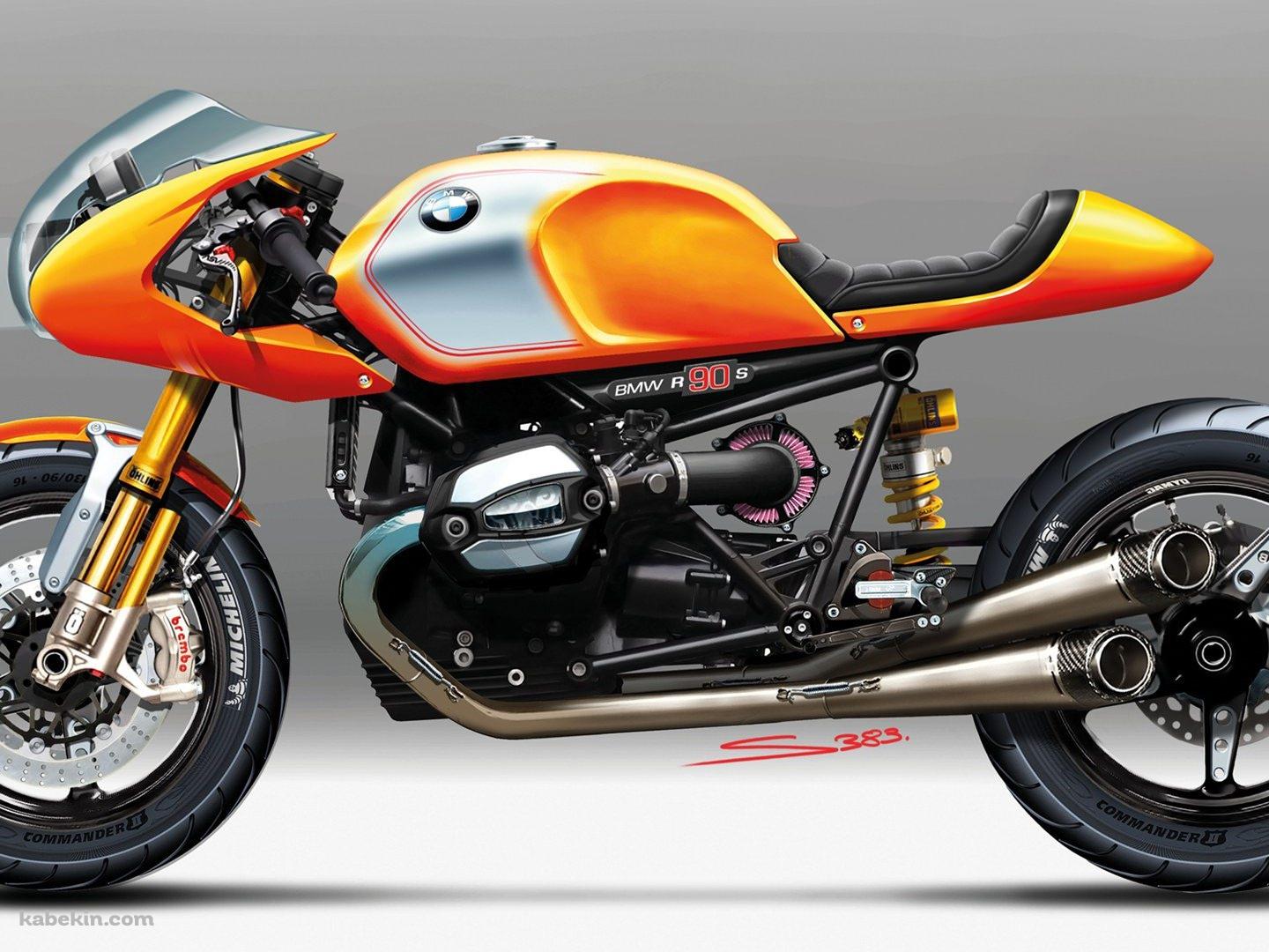 BMW バイクの壁紙(1440px x 1080px) 高画質 PC・デスクトップ用