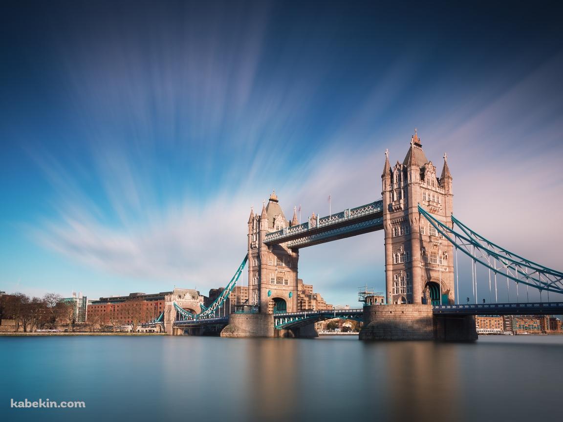 Tower Bridgeの壁紙(1152px x 864px) 高画質 PC・デスクトップ用