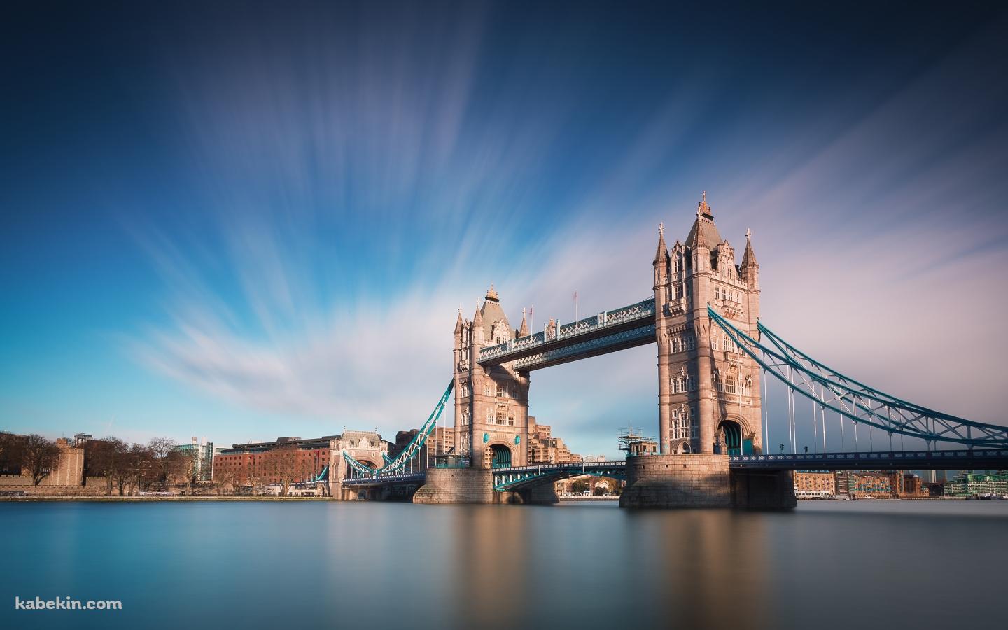 Tower Bridgeの壁紙(1440px x 900px) 高画質 PC・デスクトップ用