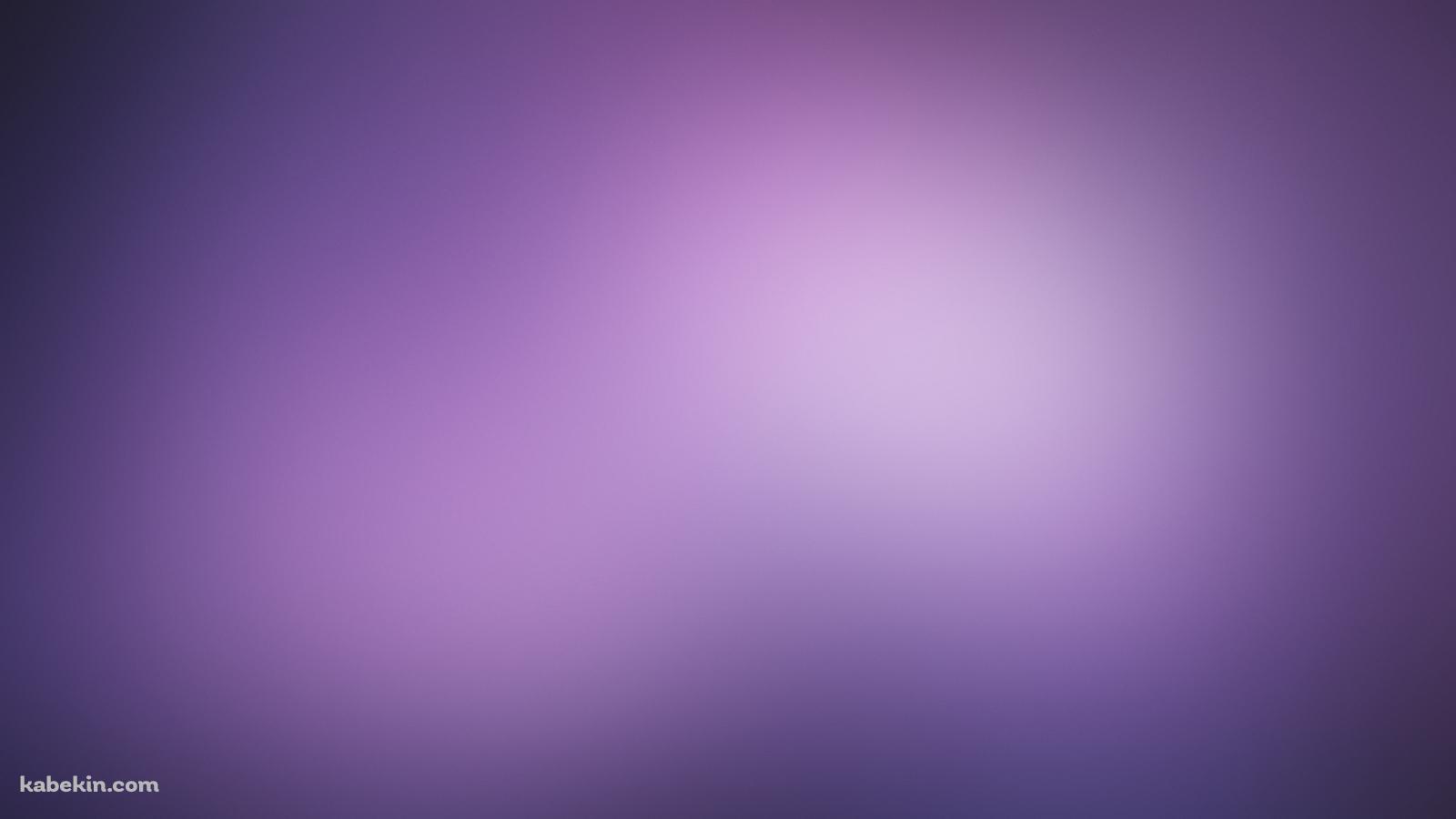 紫のブラーの壁紙(1600px x 900px) 高画質 PC・デスクトップ用