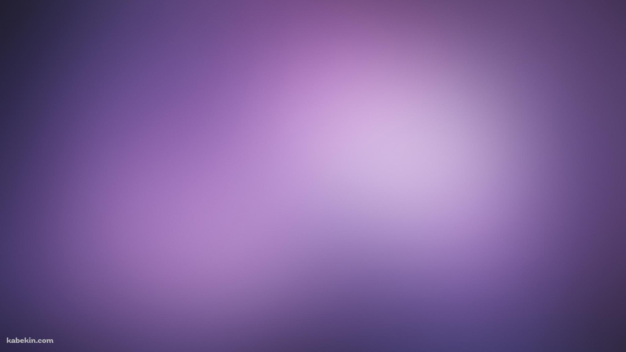紫のブラーの壁紙(2048px x 1152px) 高画質 PC・デスクトップ用