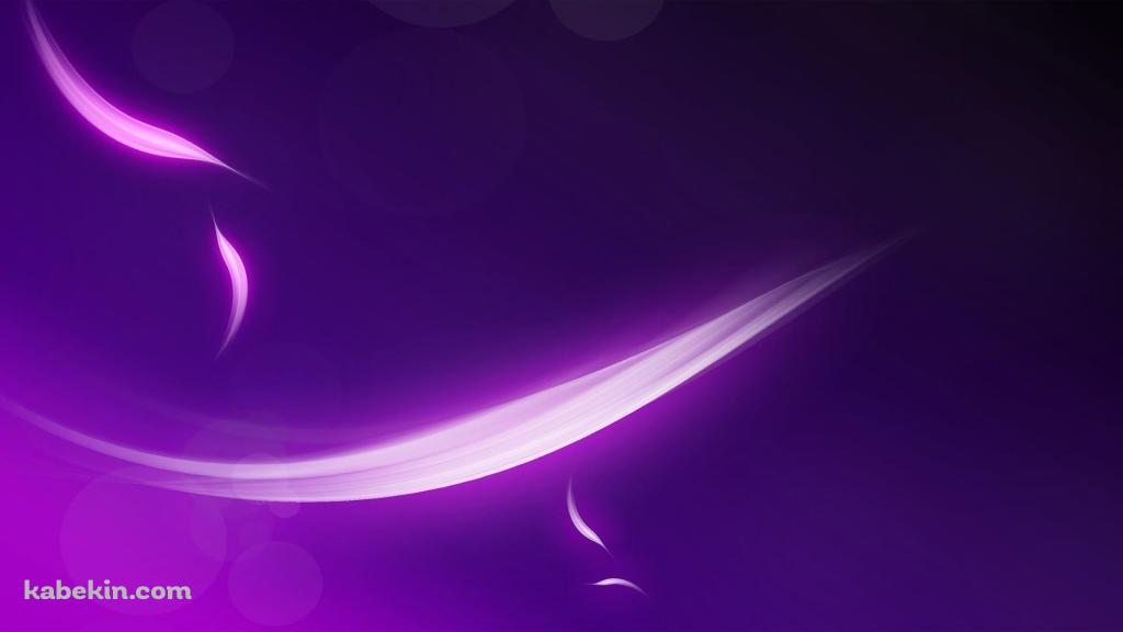 紫の光の壁紙(1024px x 576px) 高画質 PC・デスクトップ用
