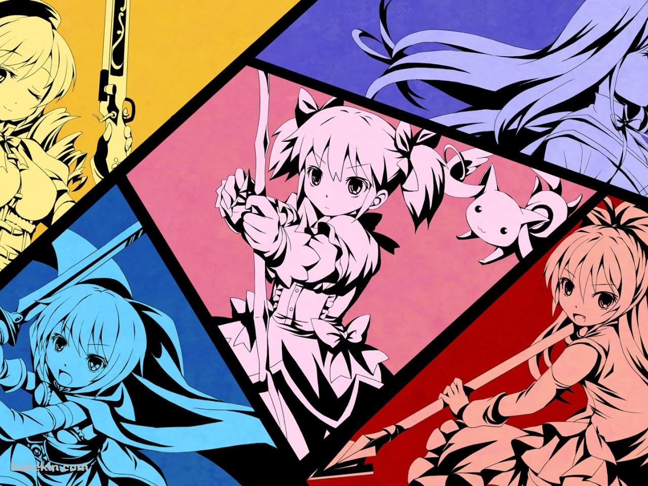 Mahou Shoujo Madoka Magikaの壁紙(1280px x 960px) 高画質 PC・デスクトップ用