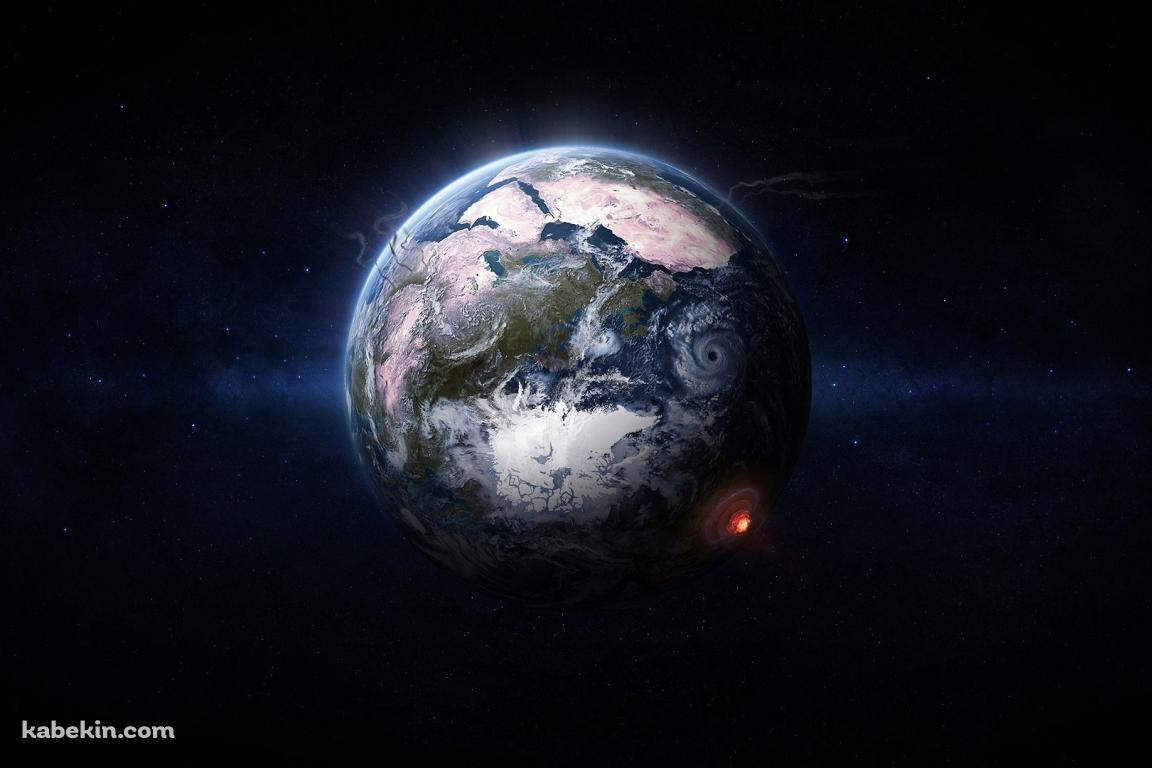 爆発の壁紙(1152px x 768px) 高画質 PC・デスクトップ用