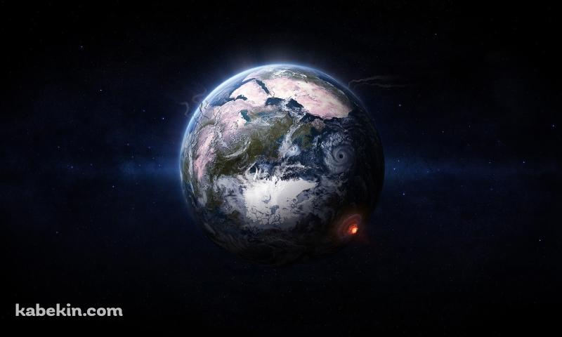 爆発の壁紙(800px x 480px) 高画質 PC・デスクトップ用