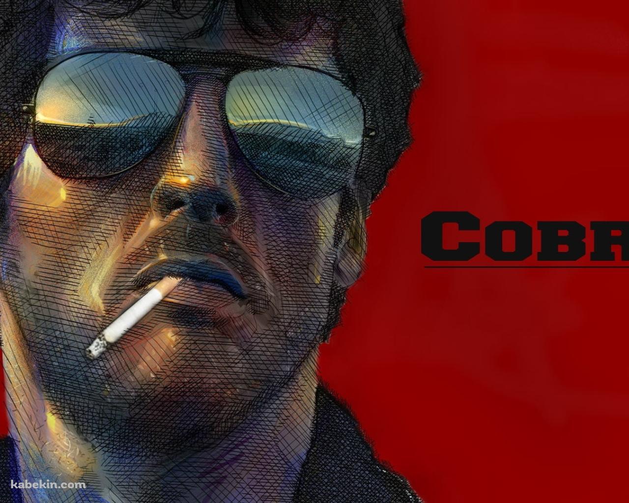 COBRA シルヴェスター・スタローンの壁紙(1280px x 1024px) 高画質 PC・デスクトップ用