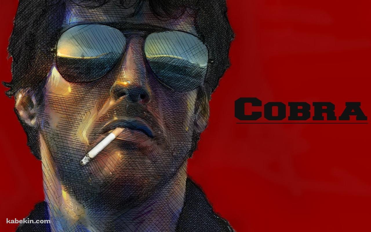 COBRA シルヴェスター・スタローンの壁紙(1280px x 800px) 高画質 PC・デスクトップ用