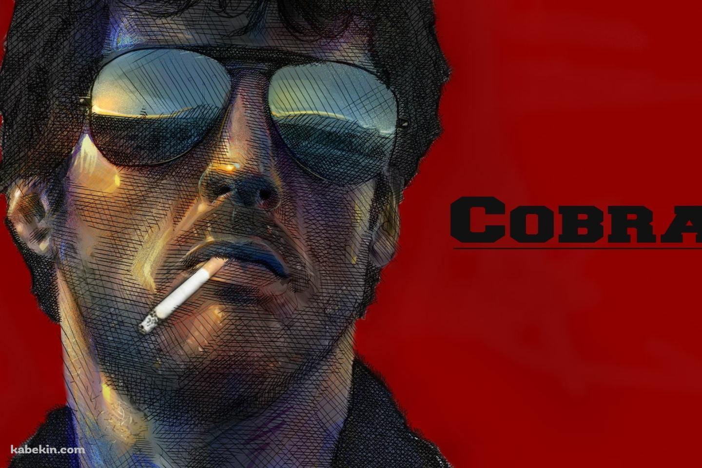 COBRA シルヴェスター・スタローンの壁紙(1440px x 960px) 高画質 PC・デスクトップ用