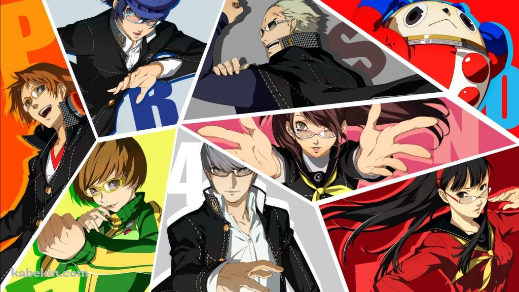 P4の壁紙(1024px x 576px) 高画質 PC・デスクトップ用