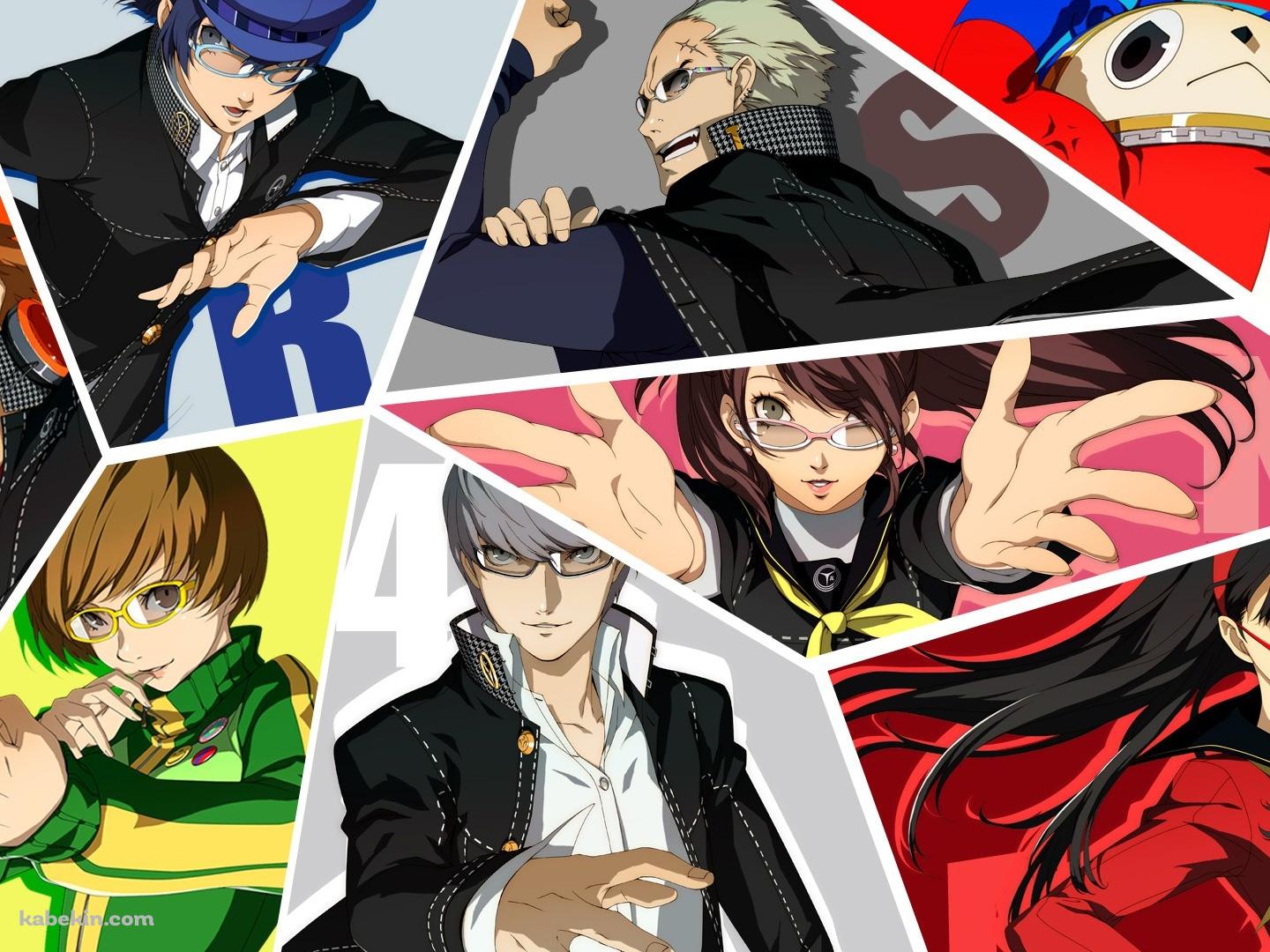 P4の壁紙(1440px x 1080px) 高画質 PC・デスクトップ用