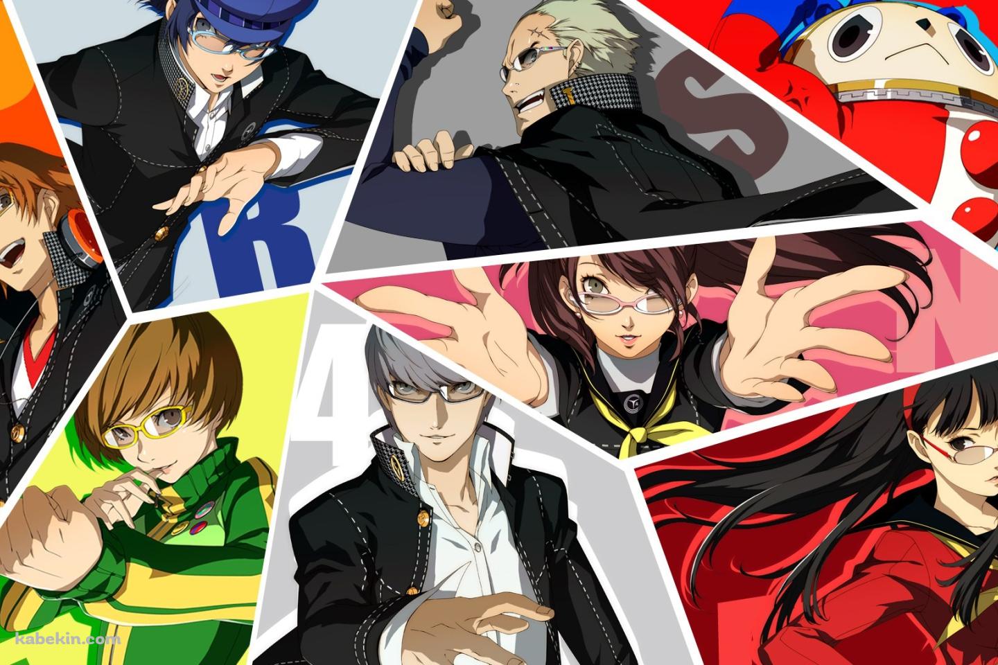 P4の壁紙(1440px x 960px) 高画質 PC・デスクトップ用