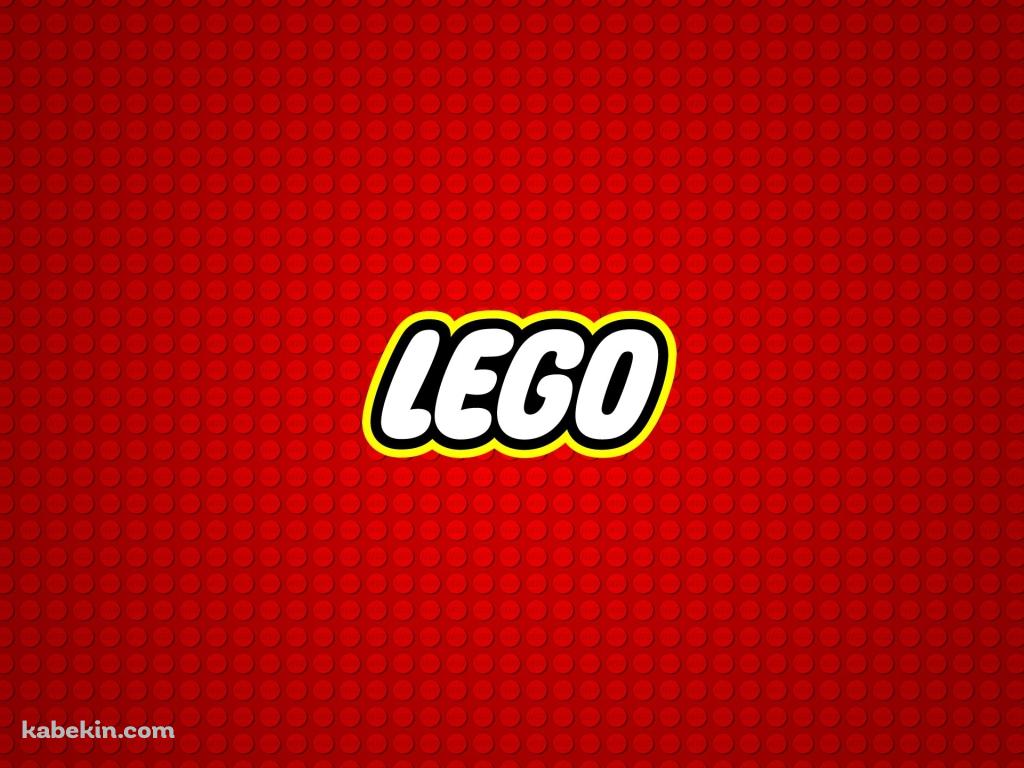 LEGO レゴ ロゴの壁紙(1024px x 768px) 高画質 PC・デスクトップ用