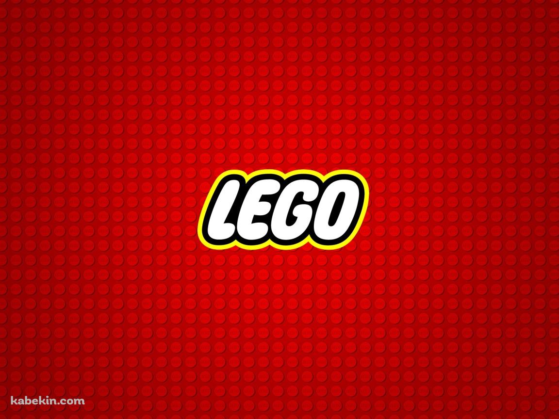 LEGO レゴ ロゴの壁紙(1152px x 864px) 高画質 PC・デスクトップ用