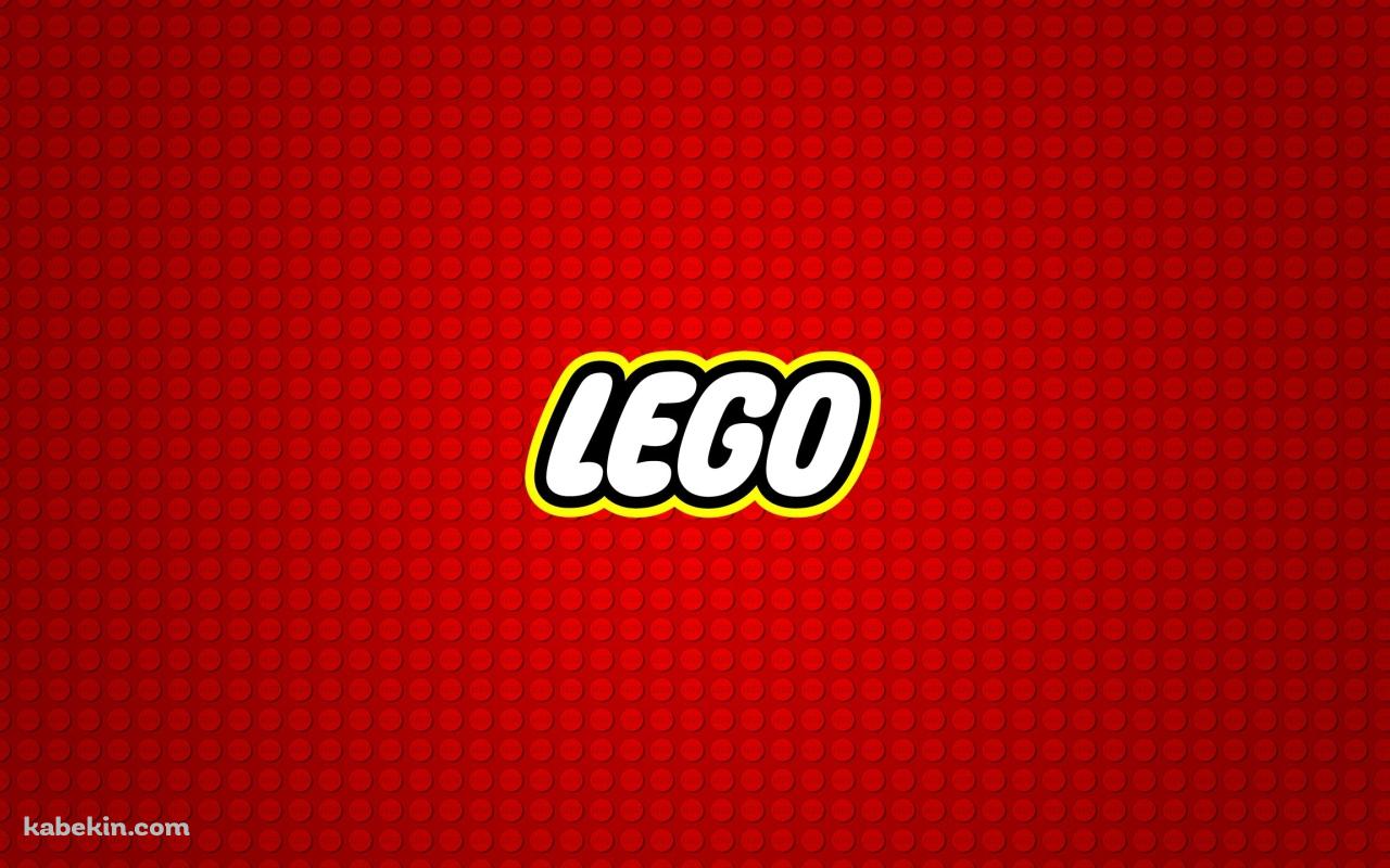 LEGO レゴ ロゴの壁紙(1280px x 800px) 高画質 PC・デスクトップ用